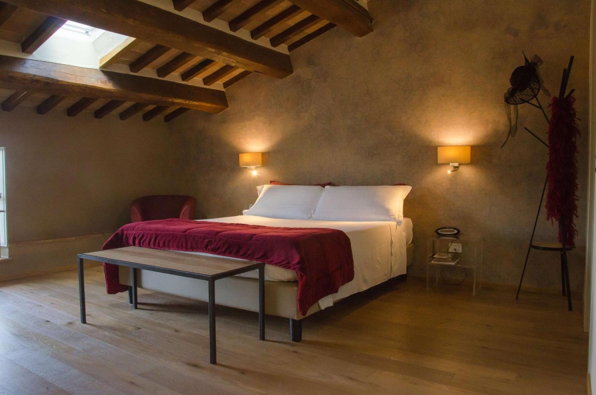 Antico Sipario Boutique Hotel Paciano Esterno foto